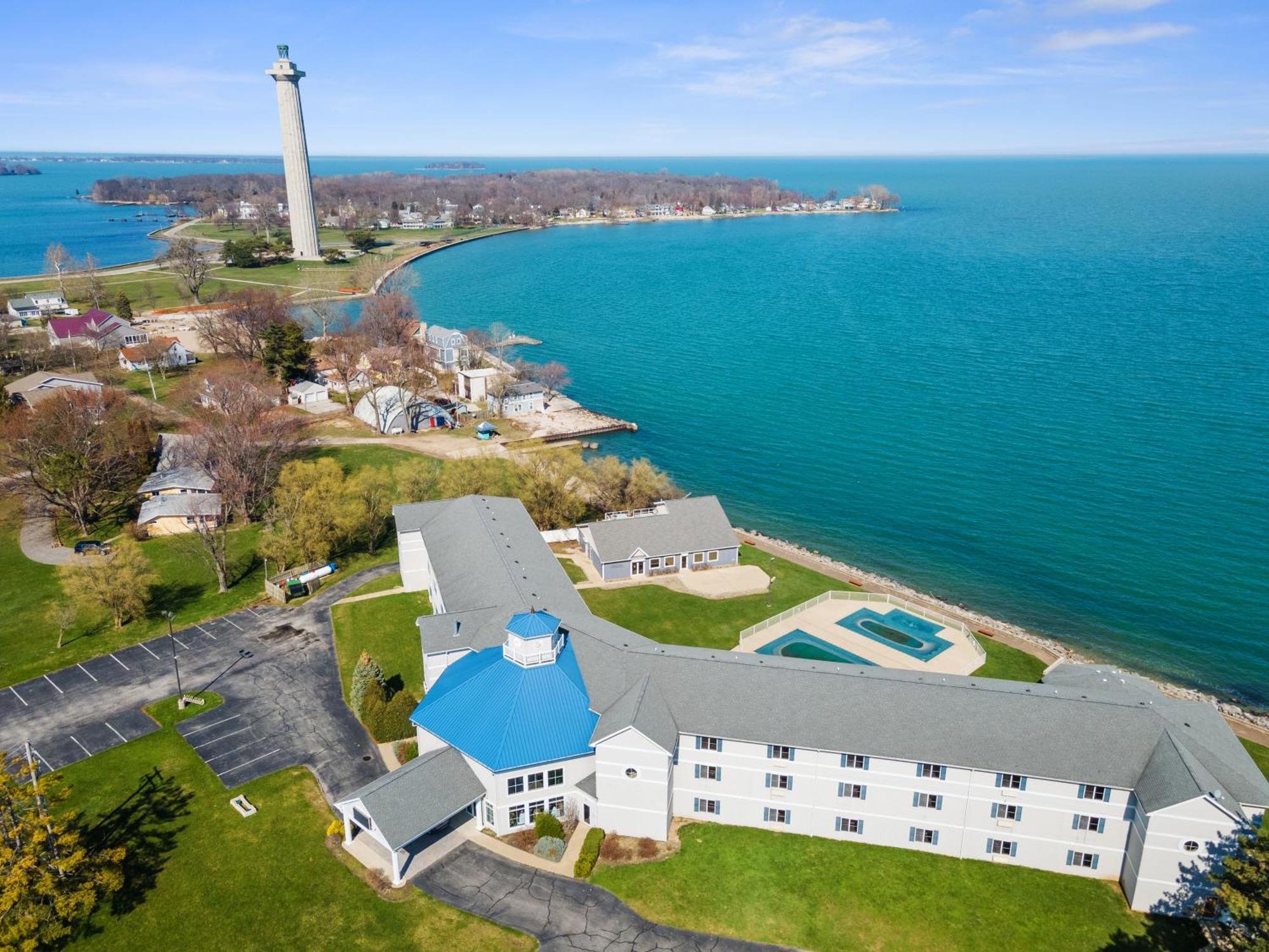 Bayshore Resort At 풋인베이 외부 사진