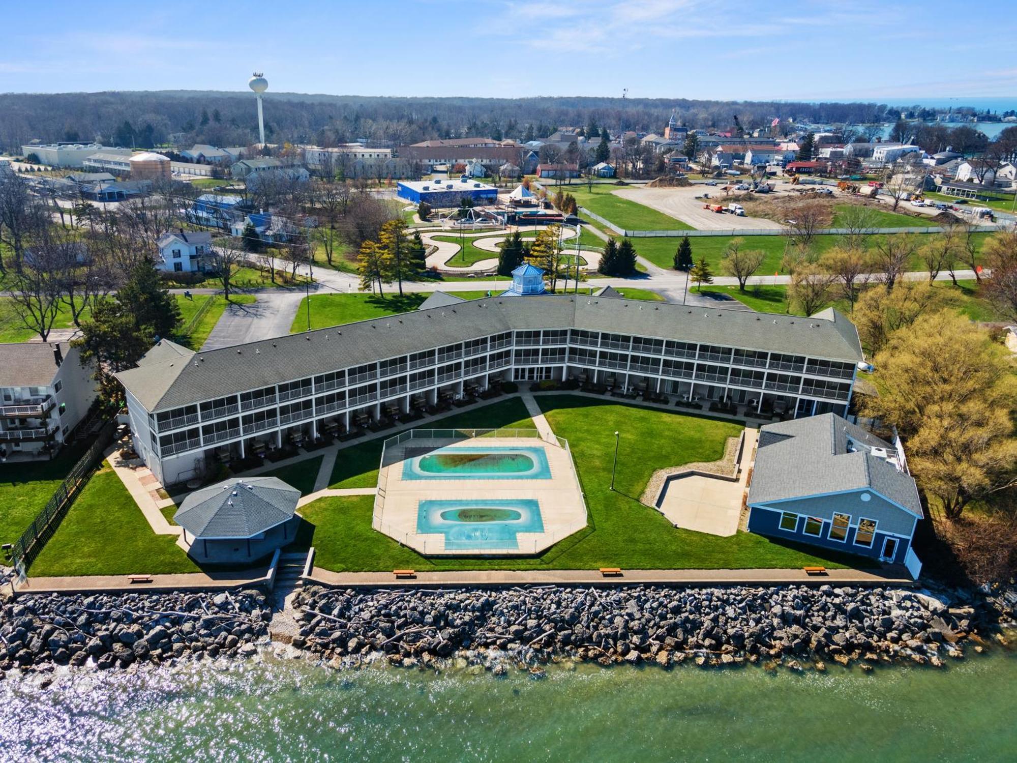 Bayshore Resort At 풋인베이 외부 사진