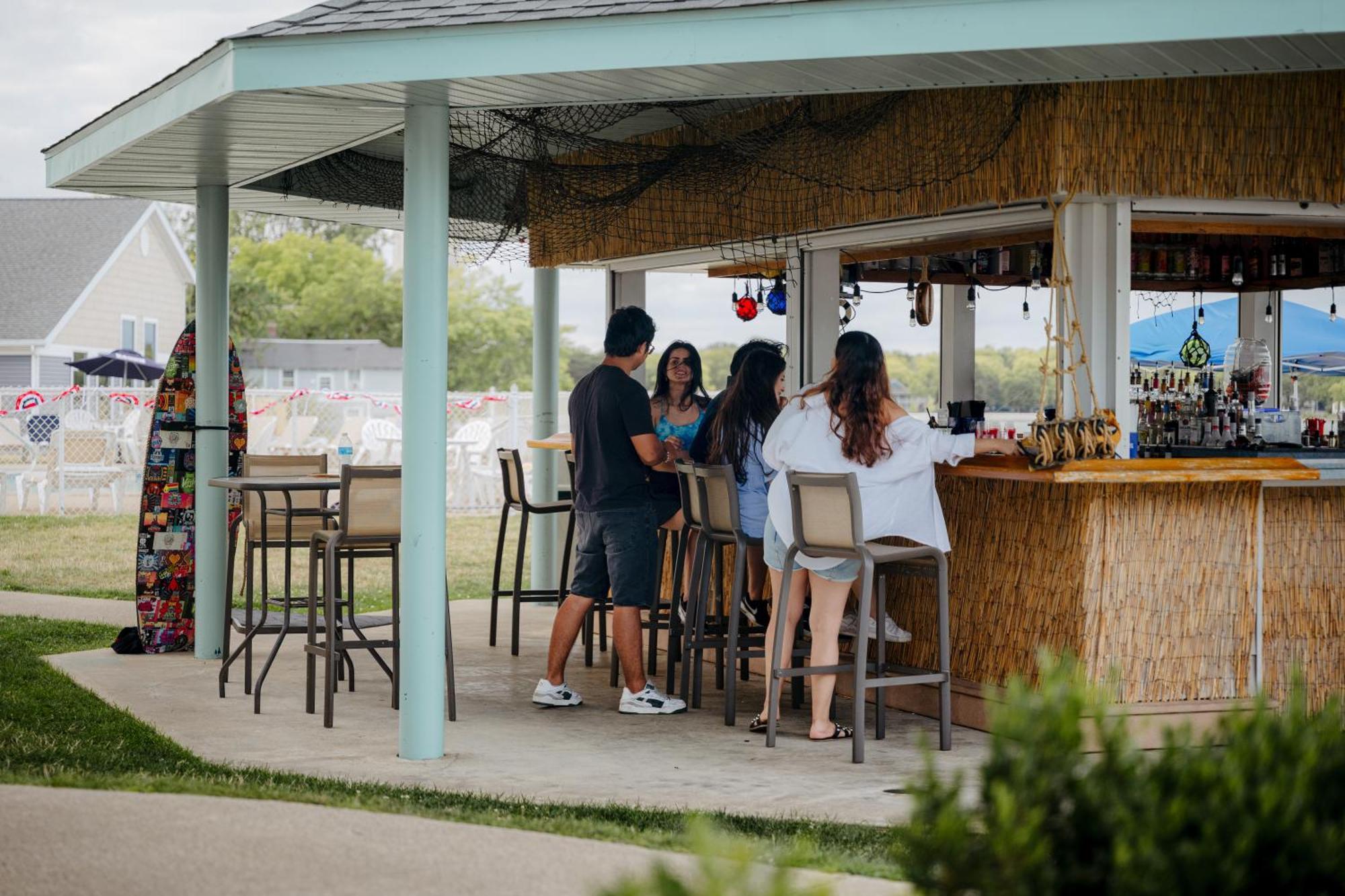 Bayshore Resort At 풋인베이 외부 사진