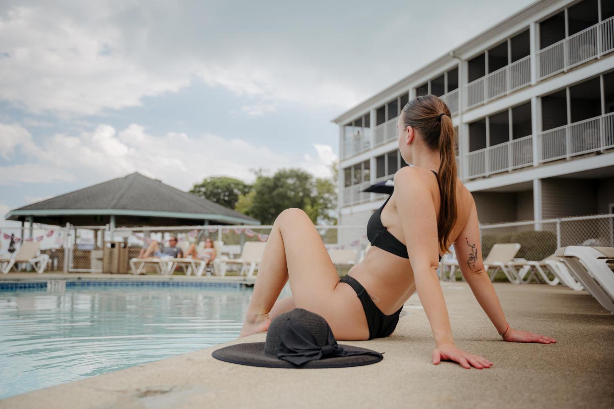 Bayshore Resort At 풋인베이 외부 사진