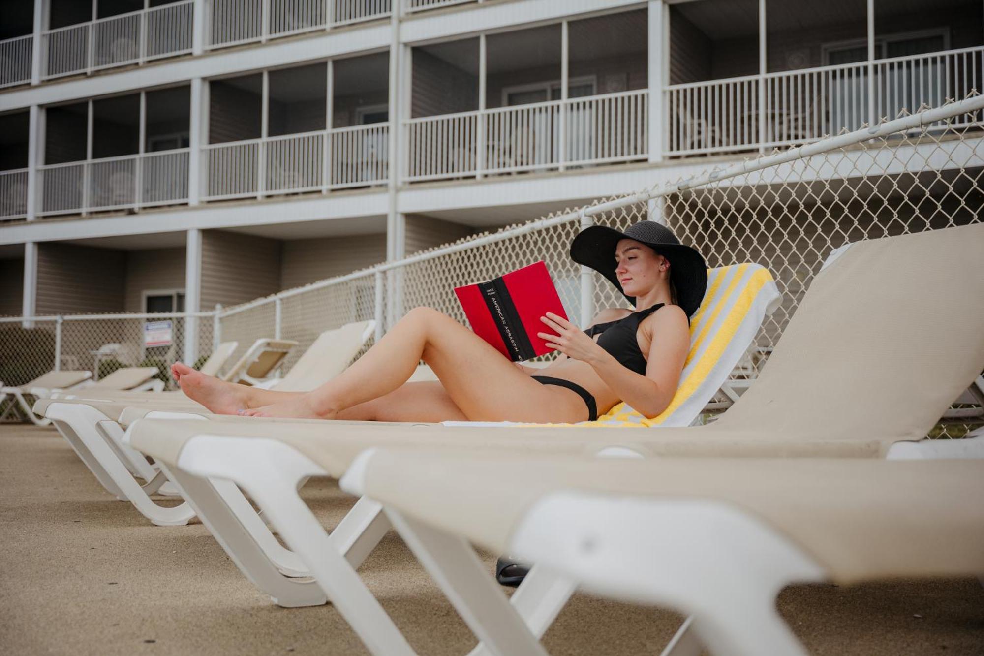 Bayshore Resort At 풋인베이 외부 사진