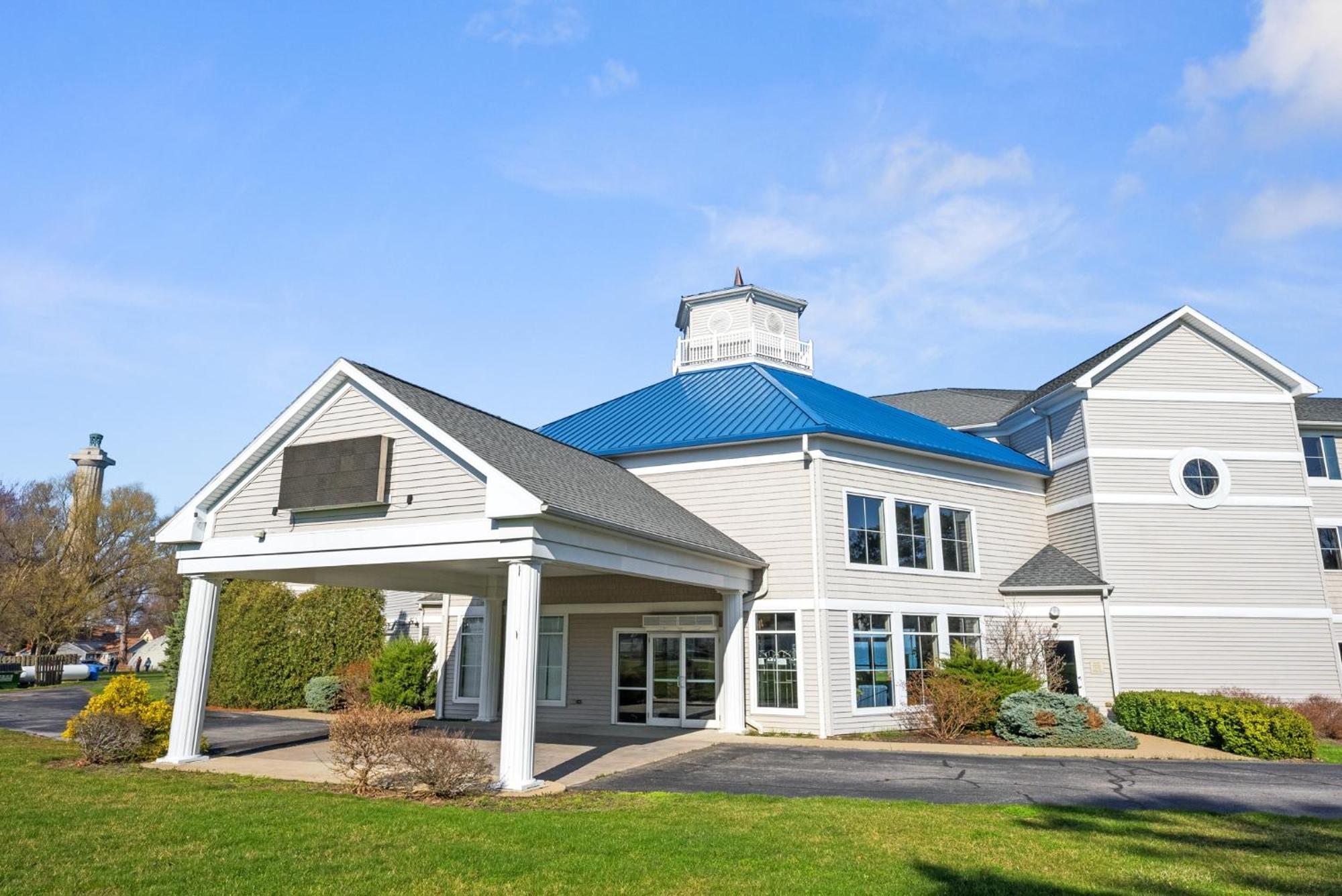 Bayshore Resort At 풋인베이 외부 사진